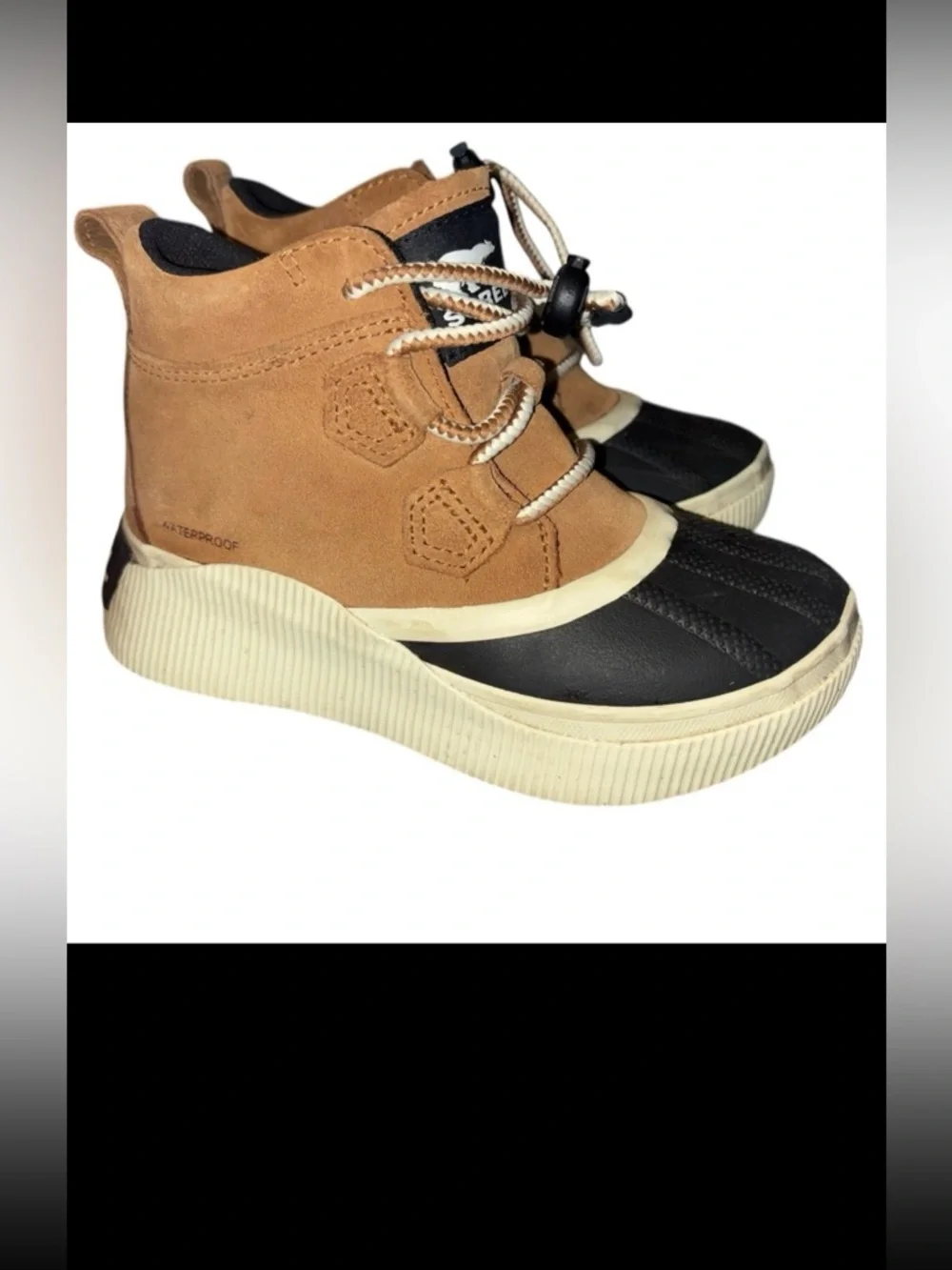 Sorel out about